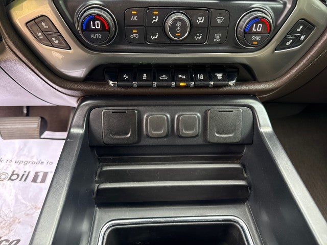 2019 Chevrolet Silverado 2500 HD LTZ
