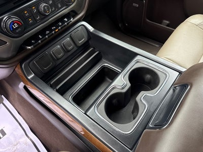 2019 Chevrolet Silverado 2500 HD LTZ