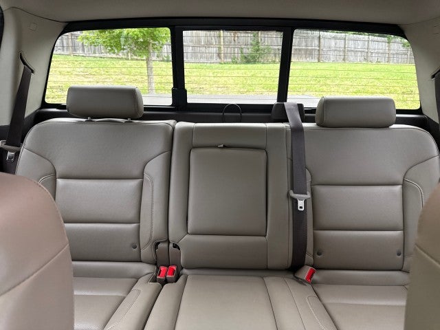 2019 Chevrolet Silverado 2500 HD LTZ