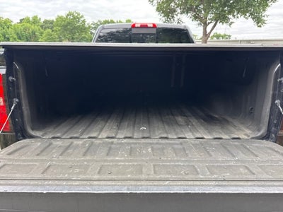 2019 Chevrolet Silverado 2500 HD LTZ