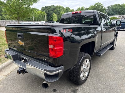 2019 Chevrolet Silverado 2500 HD LTZ