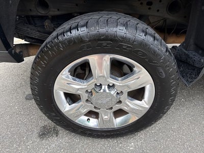 2019 Chevrolet Silverado 2500 HD LTZ