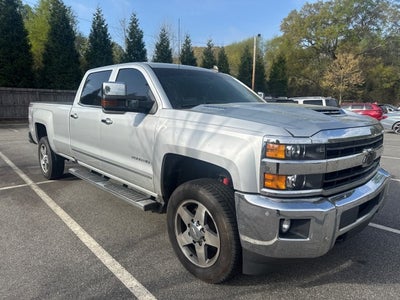 2019 Chevrolet Silverado 2500 HD LTZ