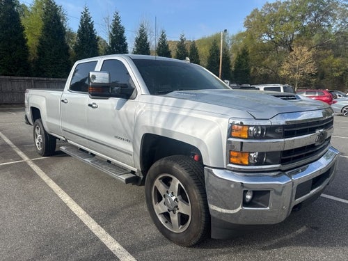 2019 Chevrolet Silverado 2500 HD LTZ
