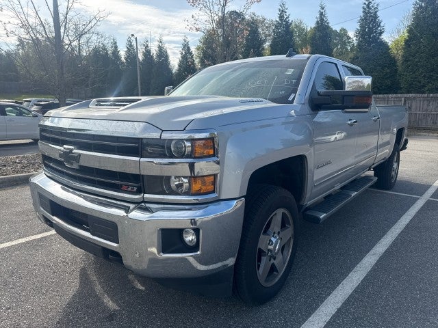 2019 Chevrolet Silverado 2500 HD LTZ
