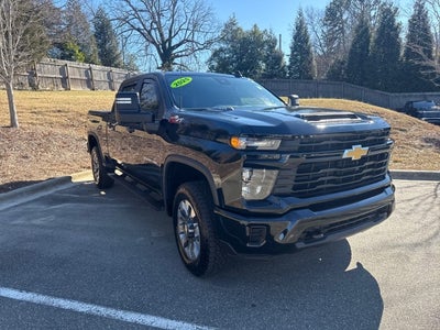 2025 Chevrolet Silverado 2500 HD Custom