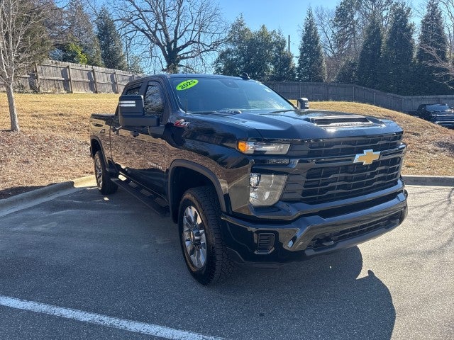 2025 Chevrolet Silverado 2500 HD Custom
