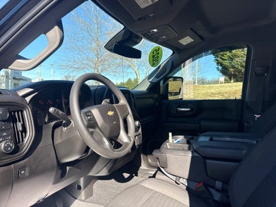 2025 Chevrolet Silverado 2500 HD Custom