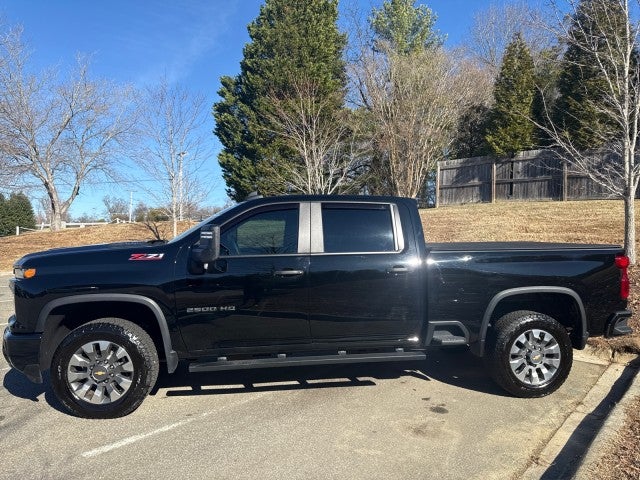 2025 Chevrolet Silverado 2500 HD Custom
