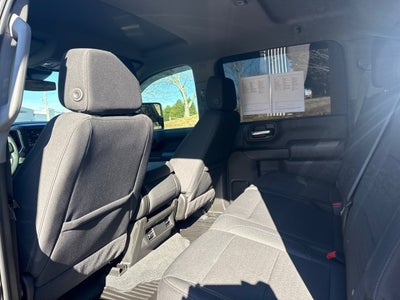 2025 Chevrolet Silverado 2500 HD Custom