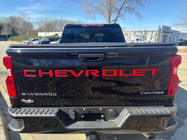 2025 Chevrolet Silverado 2500 HD Custom