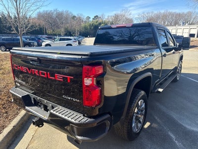 2025 Chevrolet Silverado 2500 HD Custom