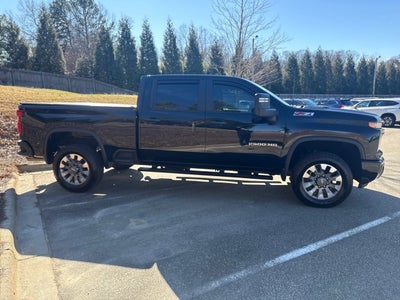 2025 Chevrolet Silverado 2500 HD Custom
