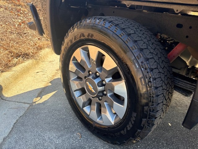 2025 Chevrolet Silverado 2500 HD Custom