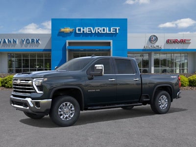 2026 Chevrolet Silverado 2500 HD LTZ