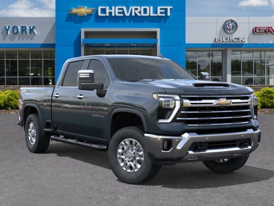 2026 Chevrolet Silverado 2500 HD LTZ