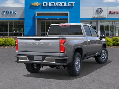 2026 Chevrolet Silverado 2500 HD LTZ
