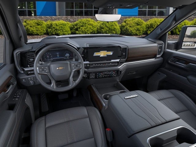 2026 Chevrolet Silverado 3500 HD High Country DRW