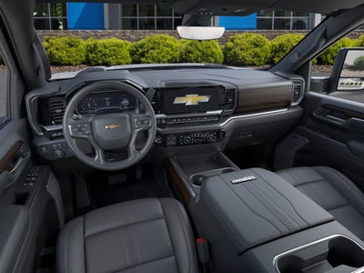 2026 Chevrolet Silverado 3500 HD High Country DRW