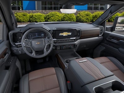 2026 Chevrolet Silverado 3500 HD High Country DRW