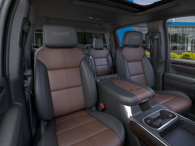 2026 Chevrolet Silverado 3500 HD High Country DRW