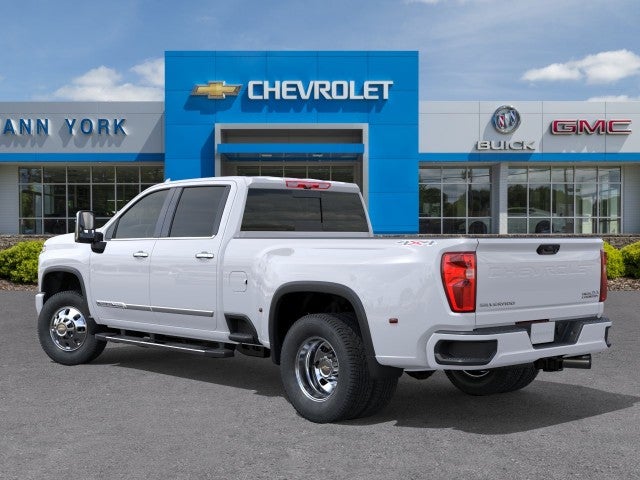 2026 Chevrolet Silverado 3500 HD High Country DRW