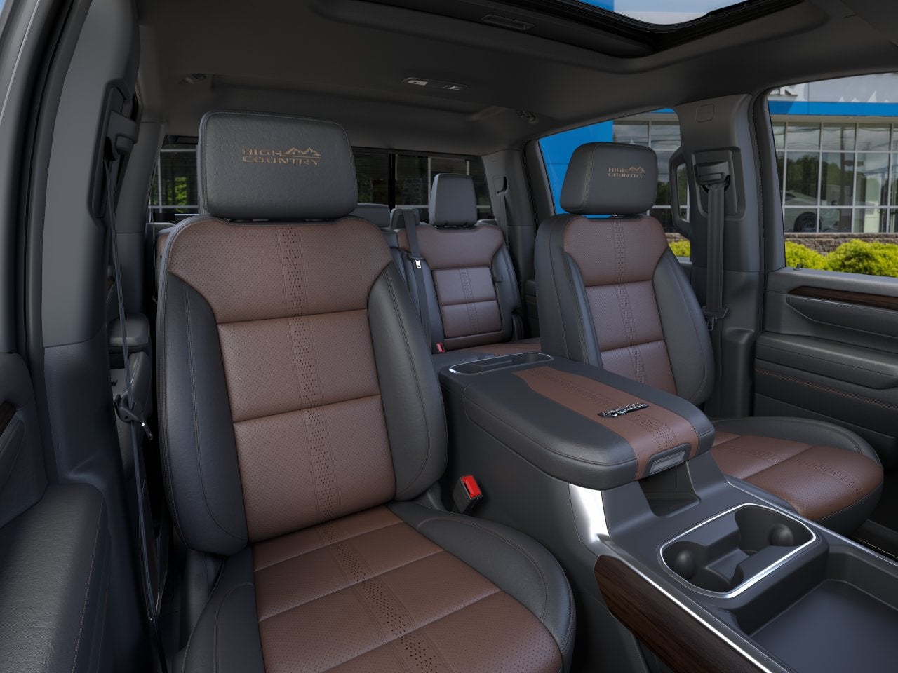 2026 Chevrolet Silverado 3500 HD High Country DRW