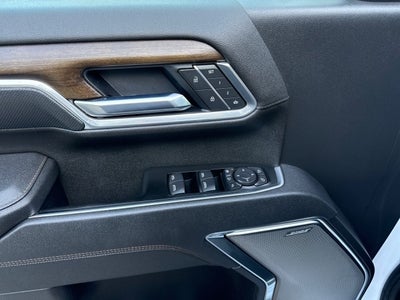 2026 Chevrolet Silverado 3500 HD High Country