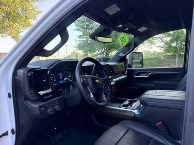 2026 Chevrolet Silverado 3500 HD High Country