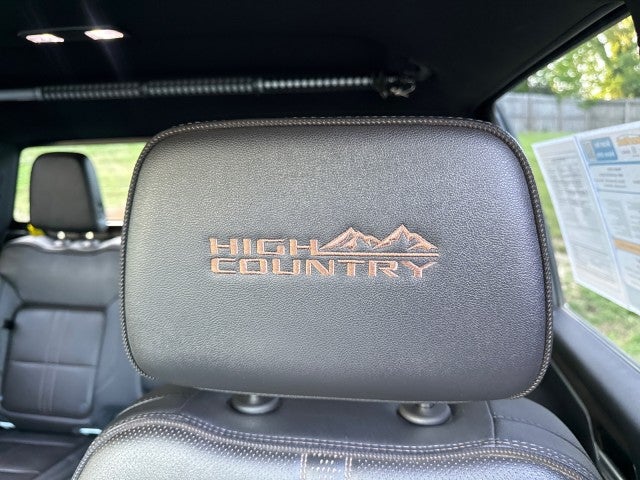 2026 Chevrolet Silverado 3500 HD High Country