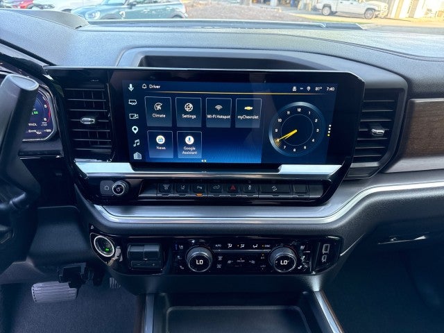 2026 Chevrolet Silverado 3500 HD High Country