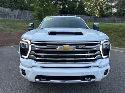 2026 Chevrolet Silverado 3500 HD High Country