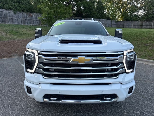 2026 Chevrolet Silverado 3500 HD High Country