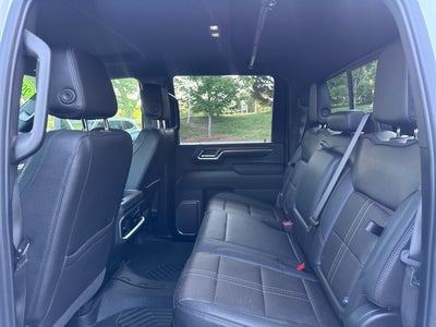 2026 Chevrolet Silverado 3500 HD High Country