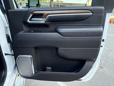 2026 Chevrolet Silverado 3500 HD High Country