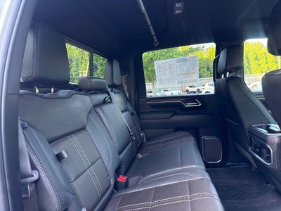 2026 Chevrolet Silverado 3500 HD High Country