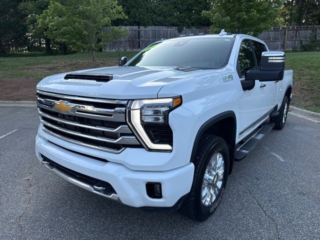 2026 Chevrolet Silverado 3500 HD High Country