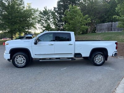 2026 Chevrolet Silverado 3500 HD High Country