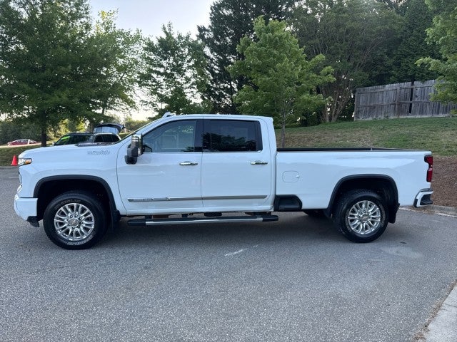 2026 Chevrolet Silverado 3500 HD High Country
