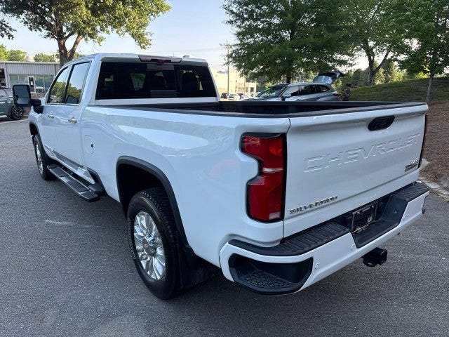 2026 Chevrolet Silverado 3500 HD High Country