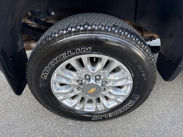 2026 Chevrolet Silverado 3500 HD High Country