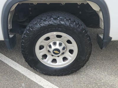 2022 Chevrolet Silverado 3500 HD WT