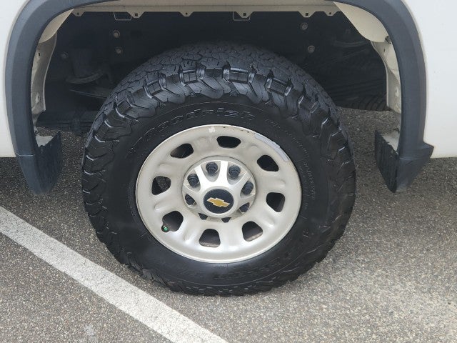 2022 Chevrolet Silverado 3500 HD WT