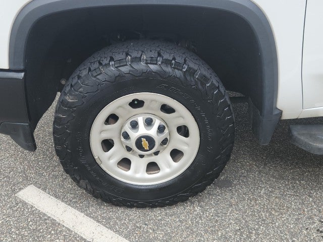 2022 Chevrolet Silverado 3500 HD WT