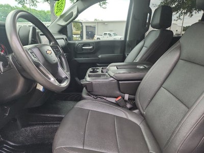 2022 Chevrolet Silverado 3500 HD WT