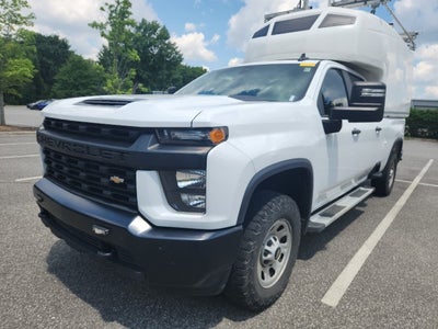 2022 Chevrolet Silverado 3500 HD WT