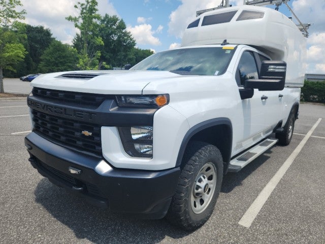 2022 Chevrolet Silverado 3500 HD WT