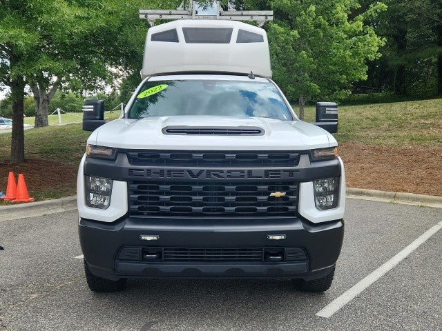 2022 Chevrolet Silverado 3500 HD WT