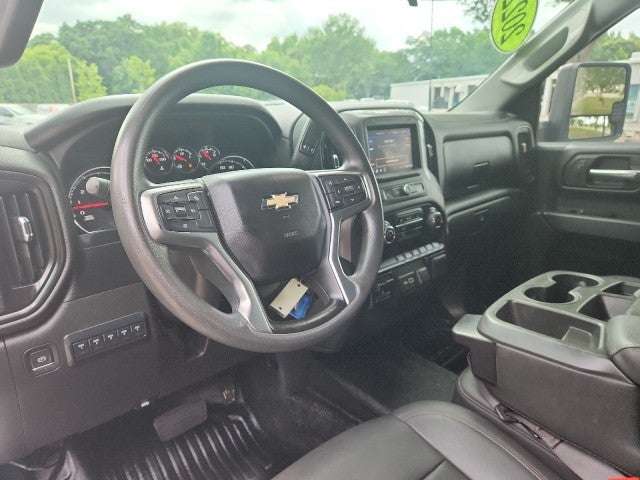 2022 Chevrolet Silverado 3500 HD WT