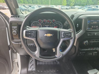 2022 Chevrolet Silverado 3500 HD WT